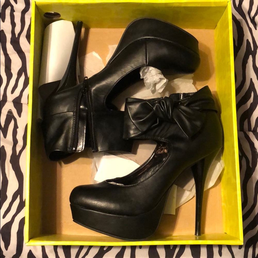 Charlotte Russe heels
